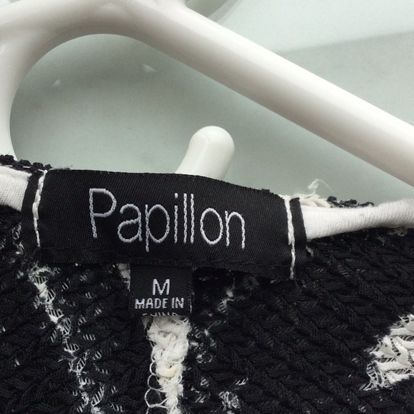 Papillon light summer hoodie. - Picture 7 of 8